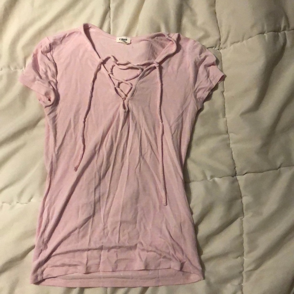 Garage shirt